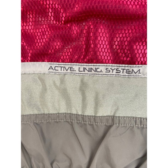 Women's Burton Black Ski Snowboard Jacket Hooded Active Lining System Size Lrg - Picture 8 of 16